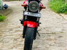 Honda HORNET CH125 BJD 2014 Motorbike