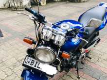 Honda Hornet CH115 2007 Motorbike