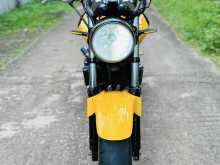 Honda Hornet Chassi 100 1996 Motorbike