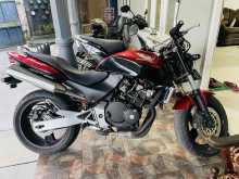 Honda Hornet Chassi 150 2015 Motorbike