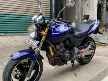 Honda Hornet CH110 2011 Motorbike