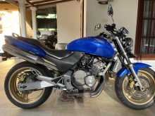 Honda Hornet 2002 Motorbike