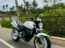 Honda Hornet 250 2009 Motorbike