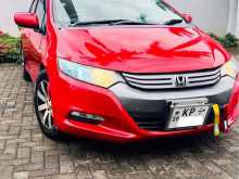 Honda Insight Ze2 2011 Car