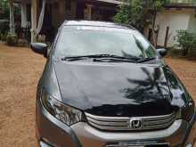Honda Insight 2009 Car