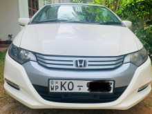 Honda Insight ZE 2 2009 Car