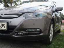 Honda Insight ZE2 2010 Car