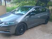 Honda Insight 2010 Car