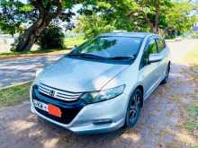 Honda Insight 2011 Car