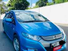 Honda Insight Ze 2 2009 Car