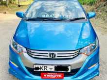 Honda Insight Ze 2 2009 Car