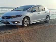Honda Jade 2015 Car