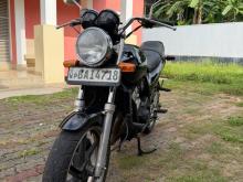 Honda Jade CH101 2013 Motorbike