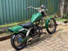 Honda Jazz 2006 Motorbike