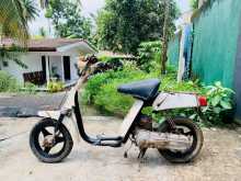 Honda Kings 2000 Motorbike