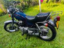 Honda LA Custom 250 2003 Motorbike