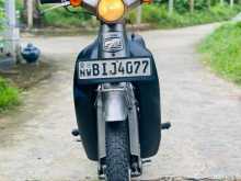 Honda Little Cub 2018 Motorbike