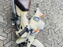 Honda Little Cub 2017 Motorbike