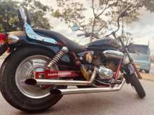 Honda Magna 250 2024 Motorbike