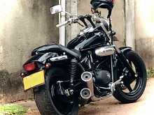 Honda Magna 2010 Motorbike