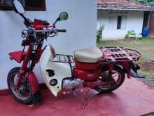 Honda Md 90 1998 Motorbike