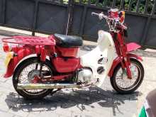 Honda MD 90 2001 Motorbike