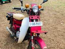 Honda MD 90 2000 Motorbike