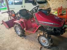 Honda Mighty 11 2015 Tractor