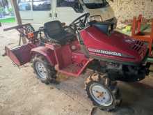 Honda Mighty 11 2012 Tractor