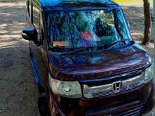 Honda N Box 2016 Car