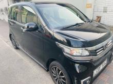 Honda N WGN 2016 Car