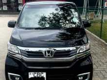 Honda N WGN Custom Turbo 2018 Car