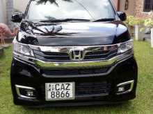 Honda N WGN Custom 2017 Car