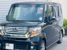 Honda N Box 2015 Car