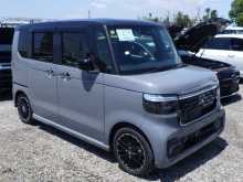 Honda N BOX CUSTOM TURBO 2023 Car