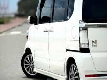 Honda N Box 2015 Car