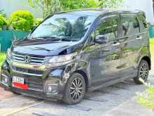 Honda N Wgn Custom 2017 Car