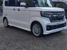 Honda N Box 2023 Car