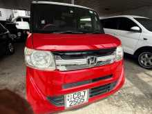 Honda N Box 2015 Car