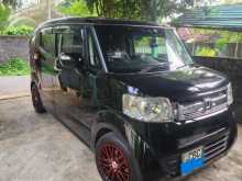 Honda N Box Custom 2018 Car