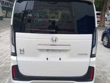 Honda N-BOX Custom 2025 Car