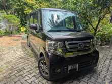 Honda N-BOX 2016 Car