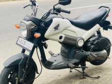 Honda Navi 2019 Motorbike