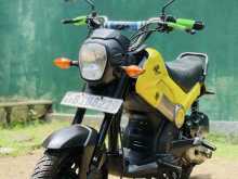 Honda Navi 2017 Motorbike