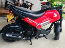 Honda Navi 2017 Motorbike