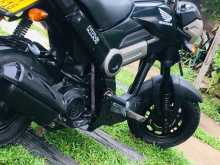 Honda Navi 2018 Motorbike