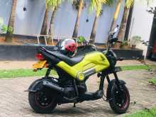 Honda Navi 2017 Motorbike