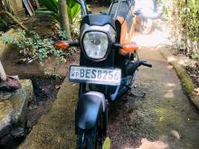 Honda Navi 2016 Motorbike