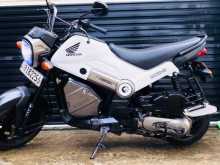 Honda Navi 2019 Motorbike