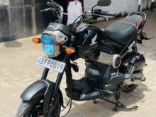 Honda Honda Navi 2017 Motorbike